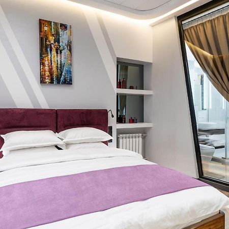 Luteranskaya Apartments Kiev Eksteriør bilde